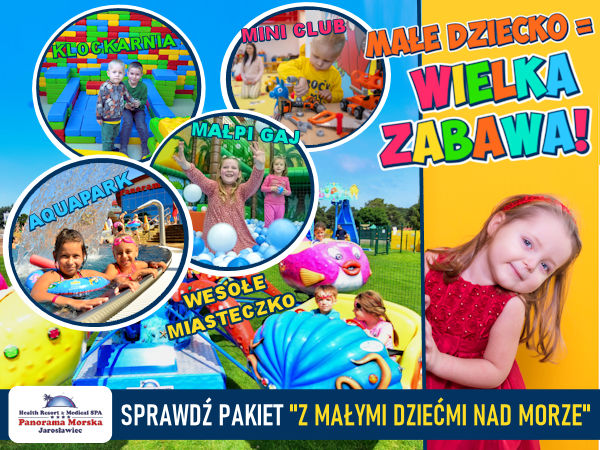 Health Resort & Medical Spa Aquapark Panorama Morska - Image 1